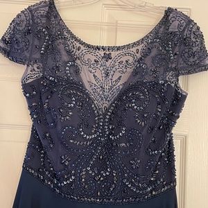 Christine Wu Mother of the Bride Dress